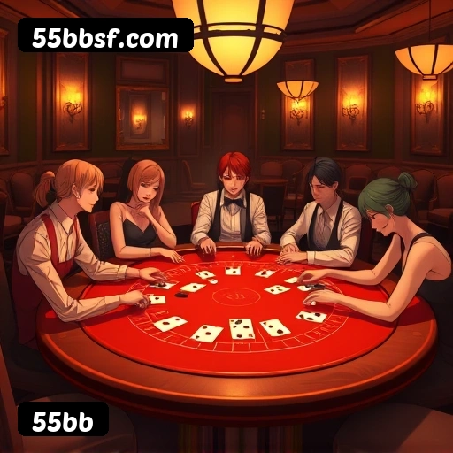 Jogos com maior RTP na 55bb