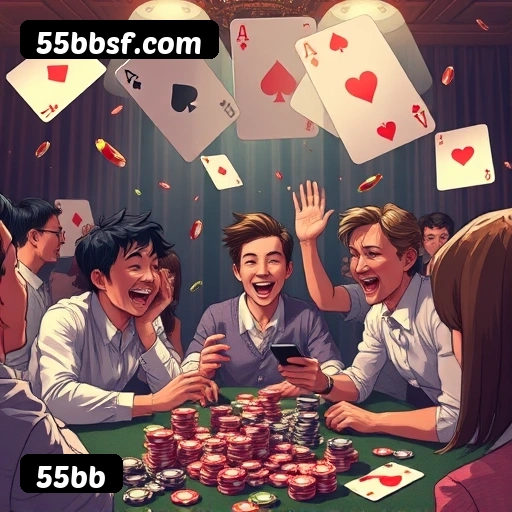 Equipe de suporte ao cliente da 55bb