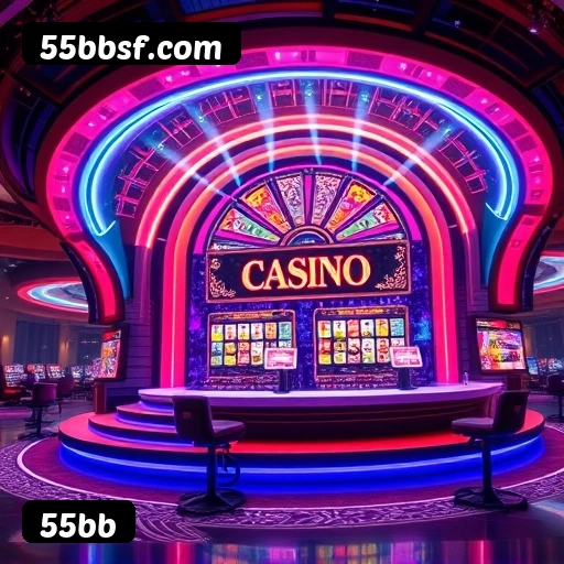 Streaming 4K no cassino ao vivo da 55bb