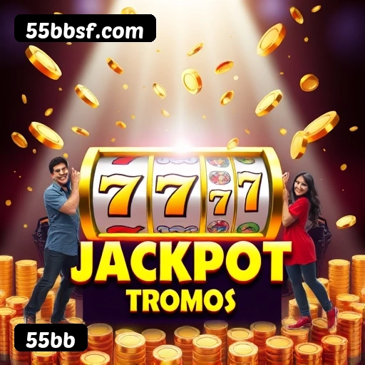 Bônus de boas-vindas 55bb