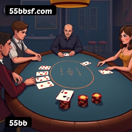 Bônus de Boas-vindas 55bb