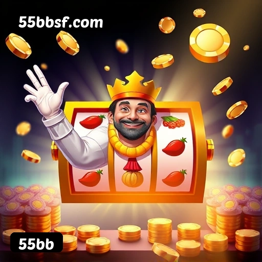 Login rápido no app 55bb