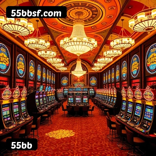 Siga a 55bb no Facebook